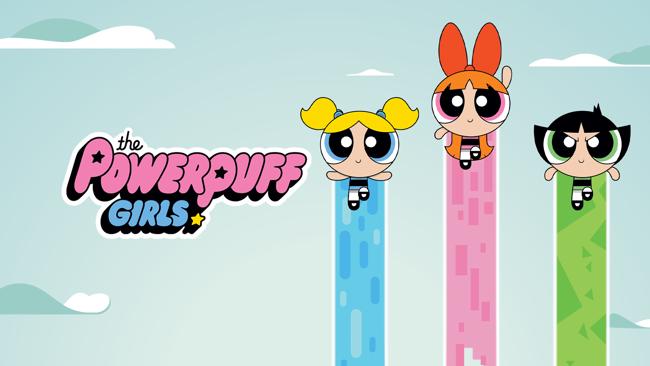 Powerpuff Girls