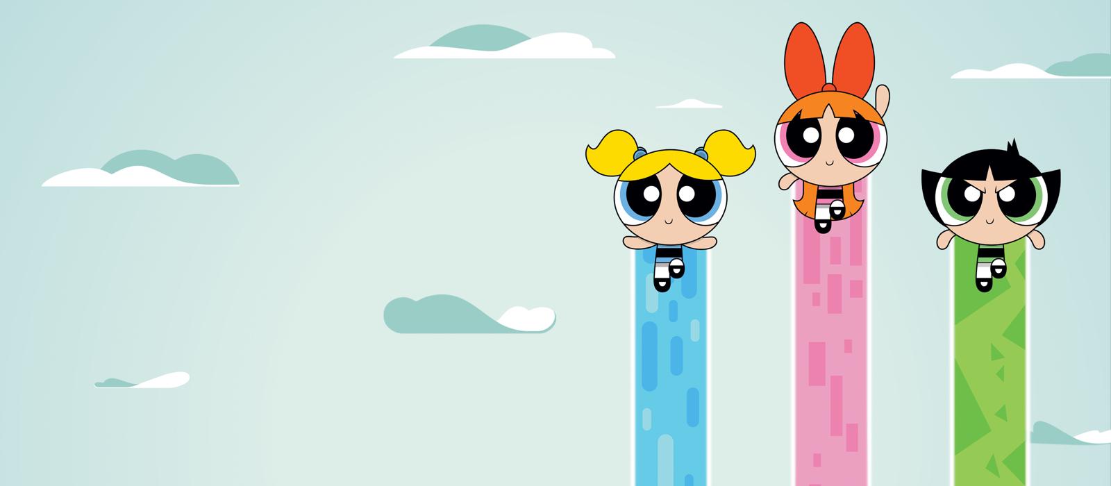 Powerpuff Girls