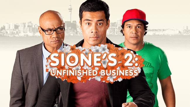 Sione's 2: Unfinished Business