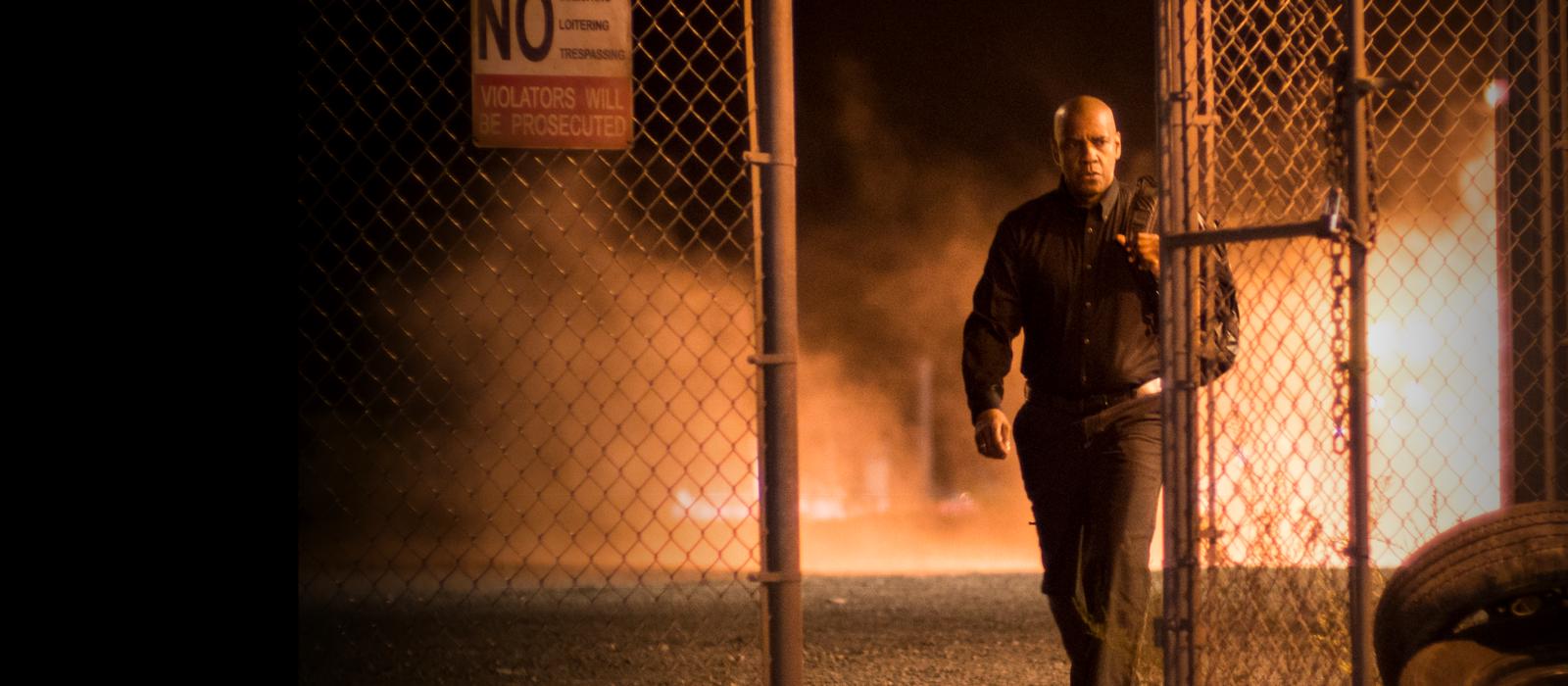 The Equalizer