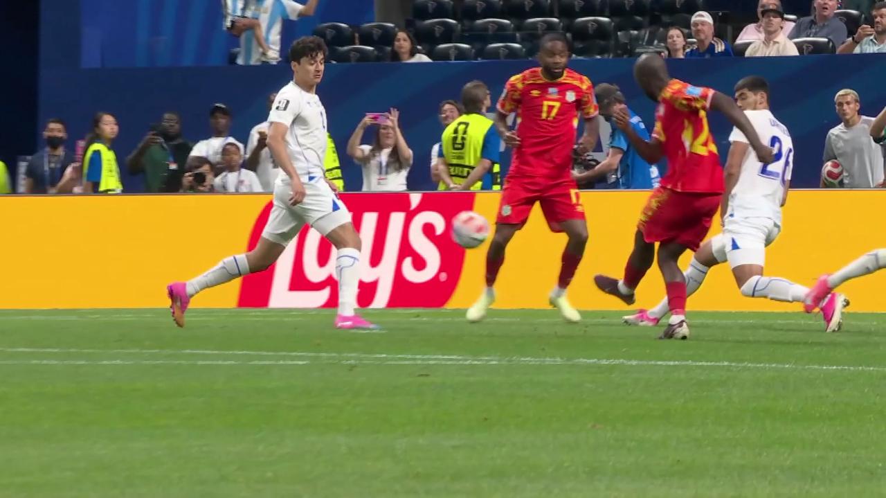 Congo Dr v Uzbekistan