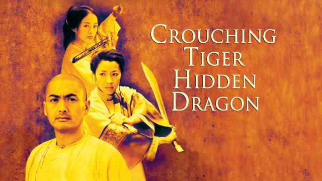 Crouching Tiger, Hidden Dragon
