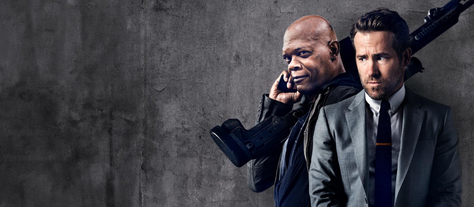 The Hitman's Bodyguard