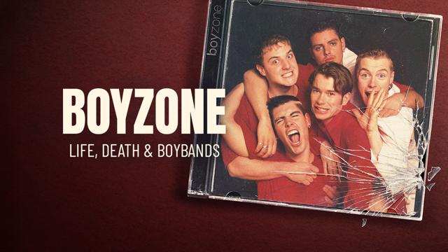 Boyzone: Life, Death and Boybands