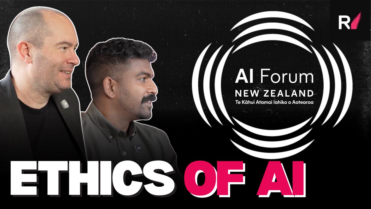 Ethics at the Speed of AI with Prof. Aini Suzana Ariffin & Liz Longworth Aotearoa AI Summit Special
