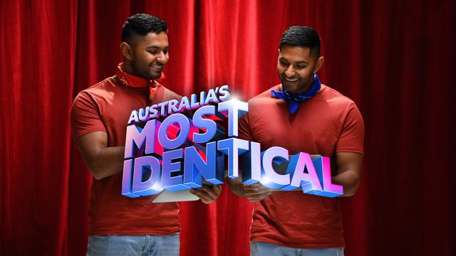 Australia's Most Identical
