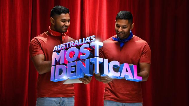 Australia's Most Identical