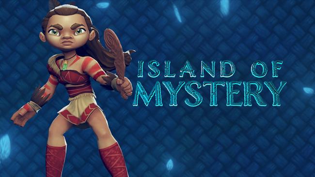 Island of Mystery