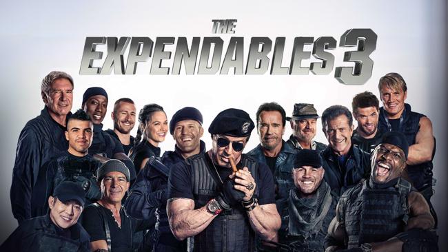 The Expendables 3