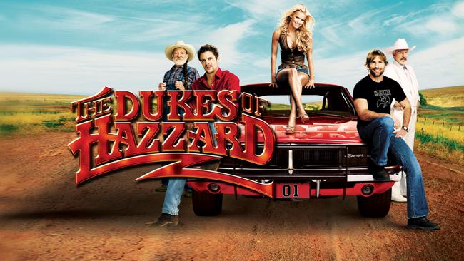 The Dukes of Hazzard
