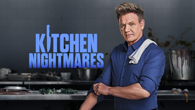 Kitchen Nightmares
