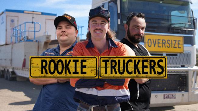 Rookie Truckers