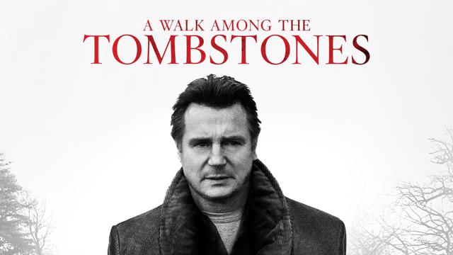 A Walk Among the Tombstones