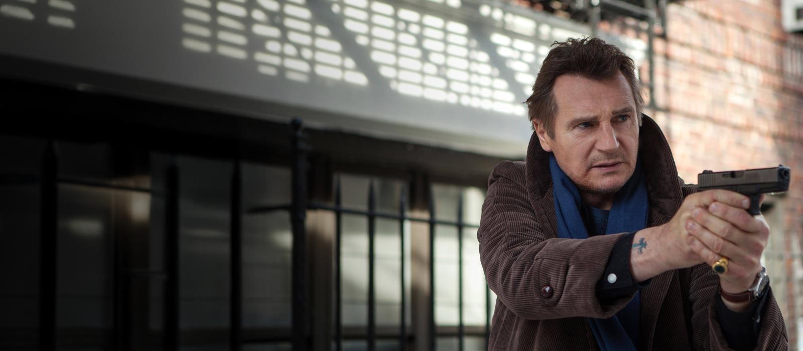 A Walk Among the Tombstones