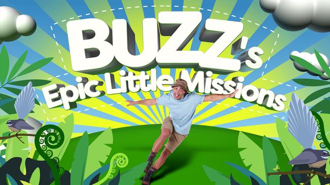 Buzz's Epic Little Missions