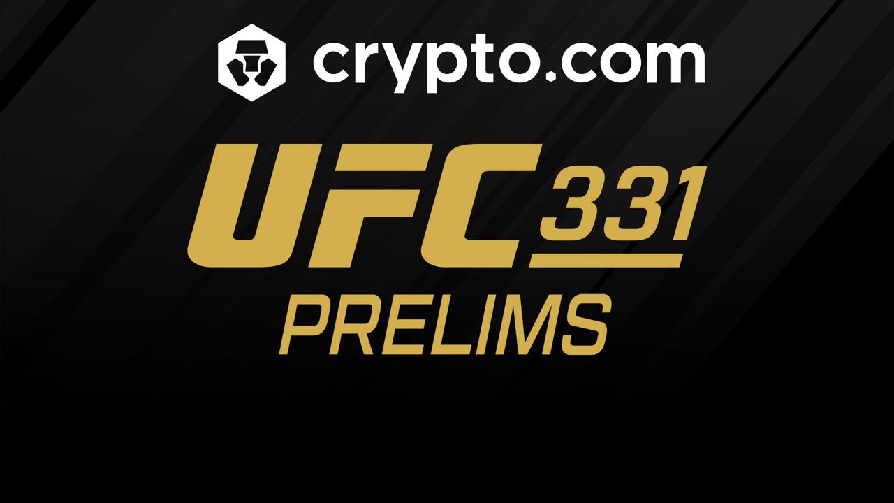 Crypto.com UFC 331
