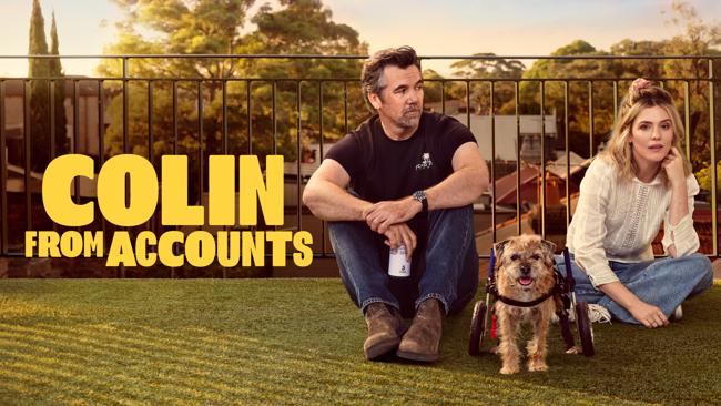Colin from Accounts