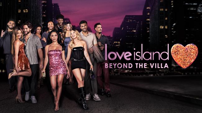 Love Island Beyond The Villa