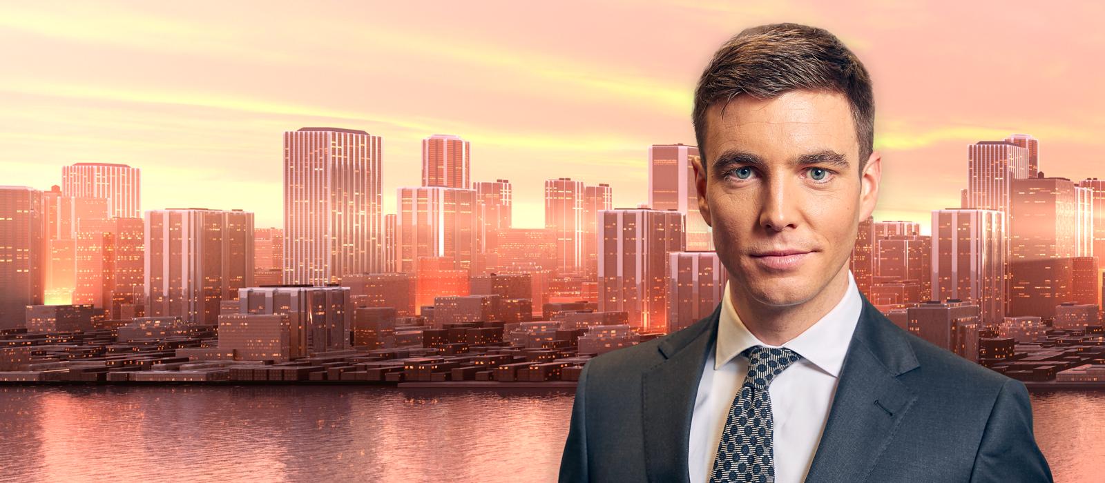 Q+A with Jack Tame