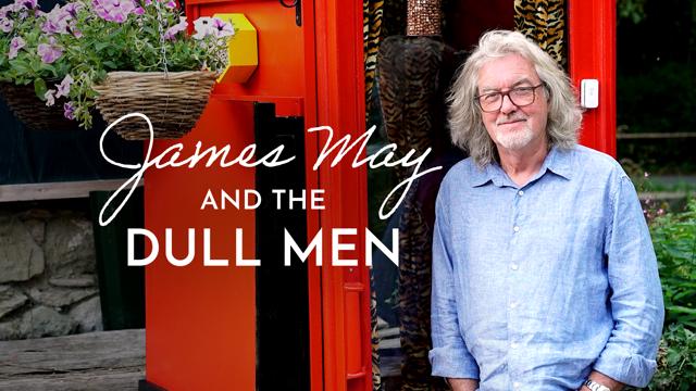 James May and the Dull Men