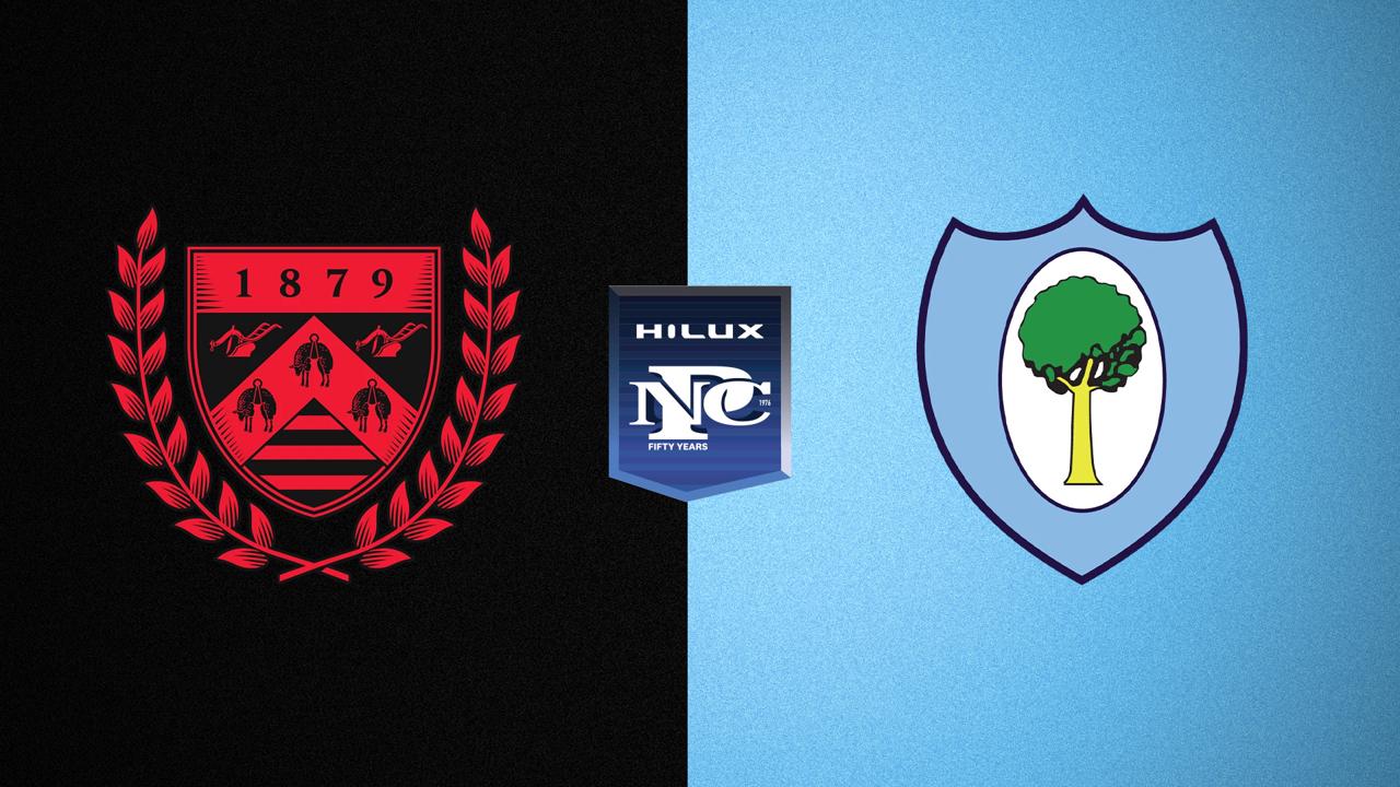 Canterbury v Northland
