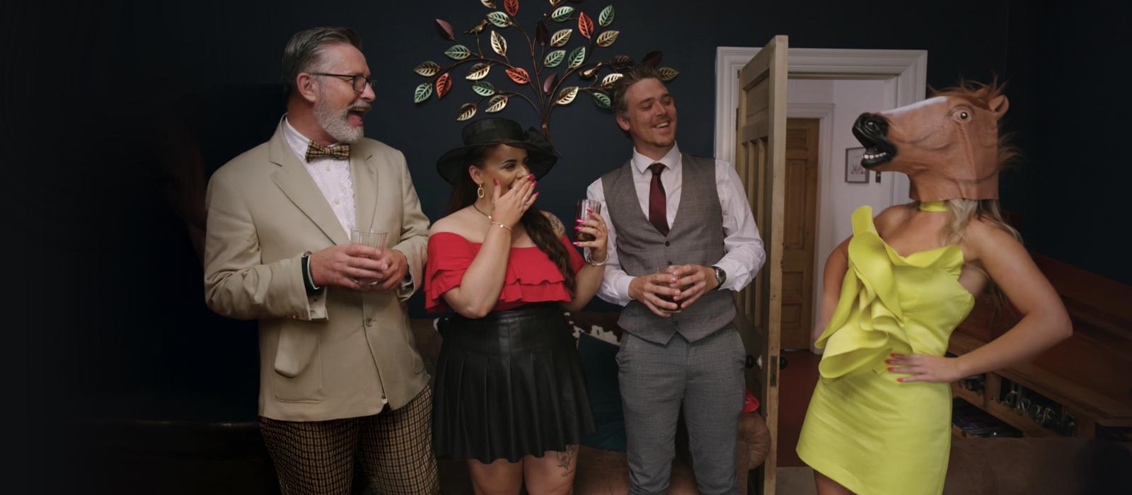 Come Dine with Me UK