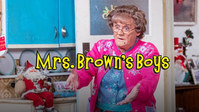 Mrs Brown's Boys