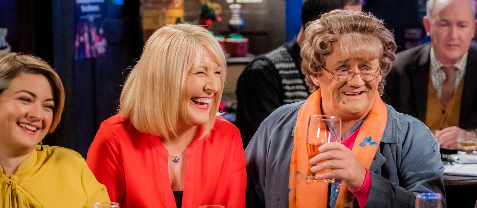 Mrs Brown's Boys