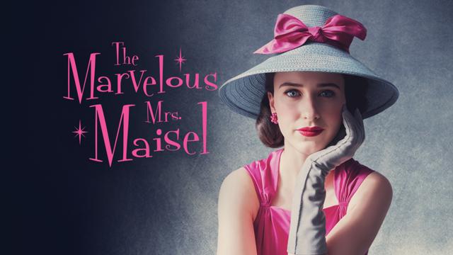 The Marvelous Mrs. Maisel