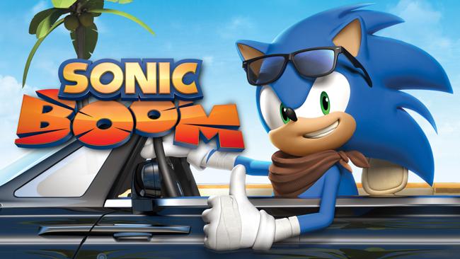 Sonic Boom