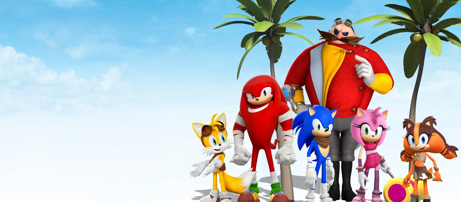 Sonic Boom