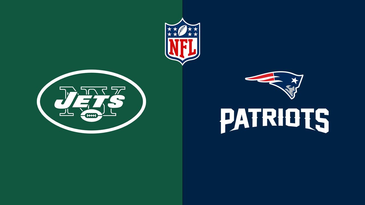 New York Jets @ New England Patriots