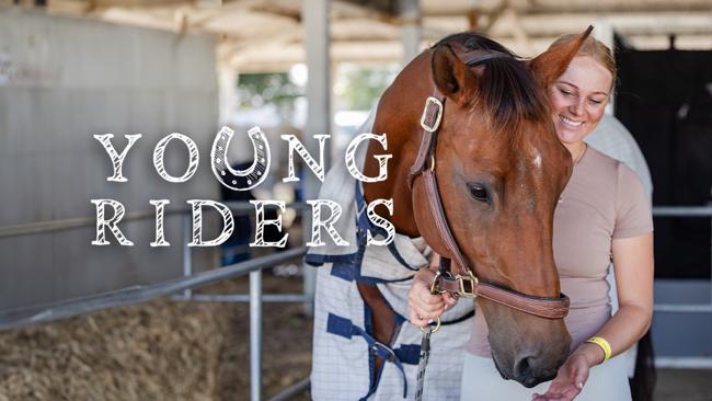 Young Riders