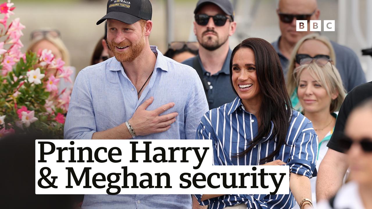 Prince Harry and Meghan's kids forced to change school over security concerns
