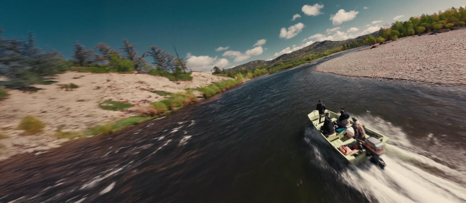 Unexplored Waters