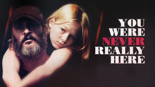 You Were Never Really Here