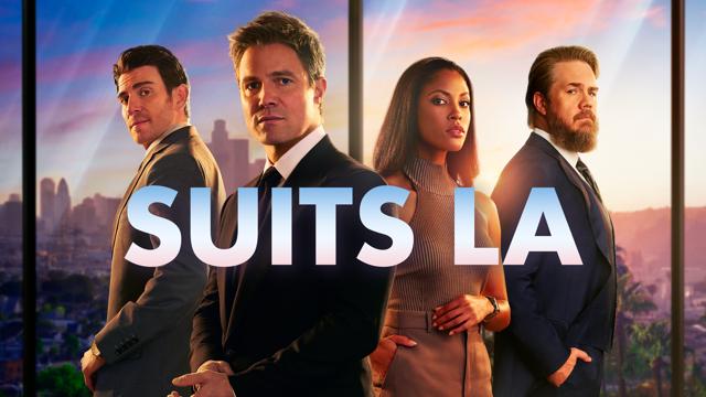 Suits LA