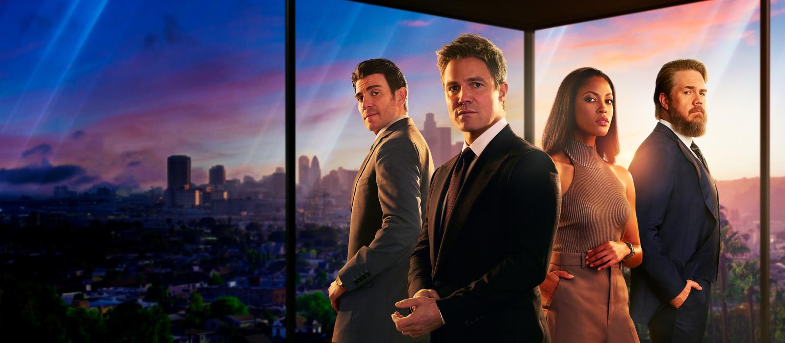 Suits LA