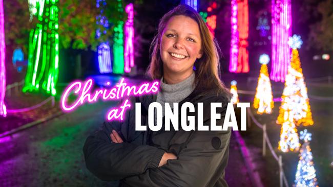 Christmas at Longleat