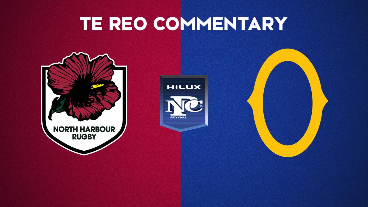 North Harbour v Otago