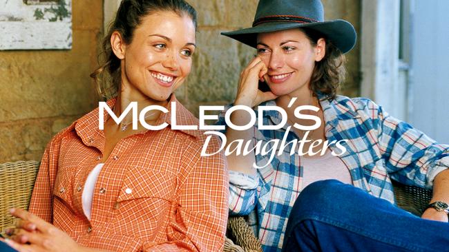 McLeod's Daughters