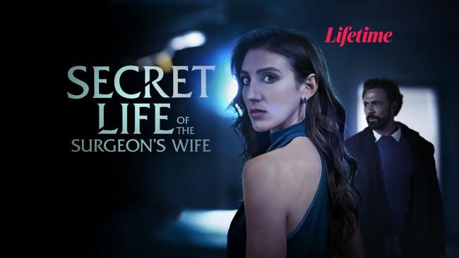 Secret Life of the Surgeon's Wife