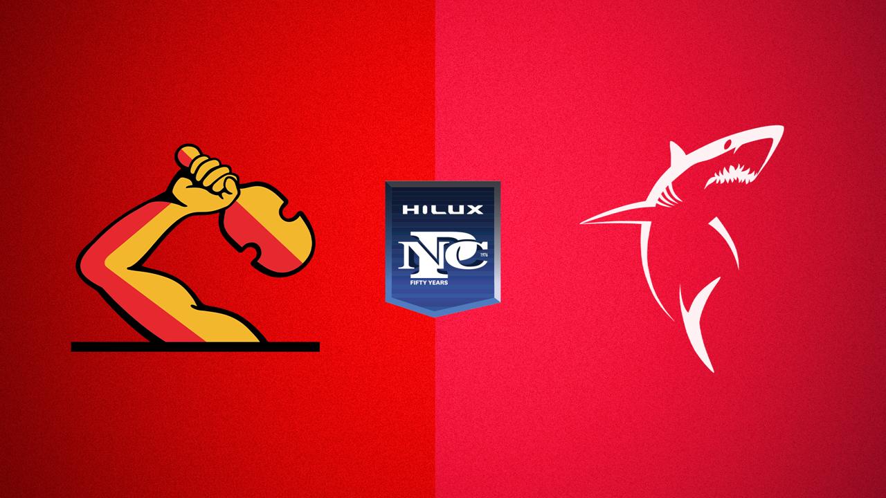 Waikato v Tasman