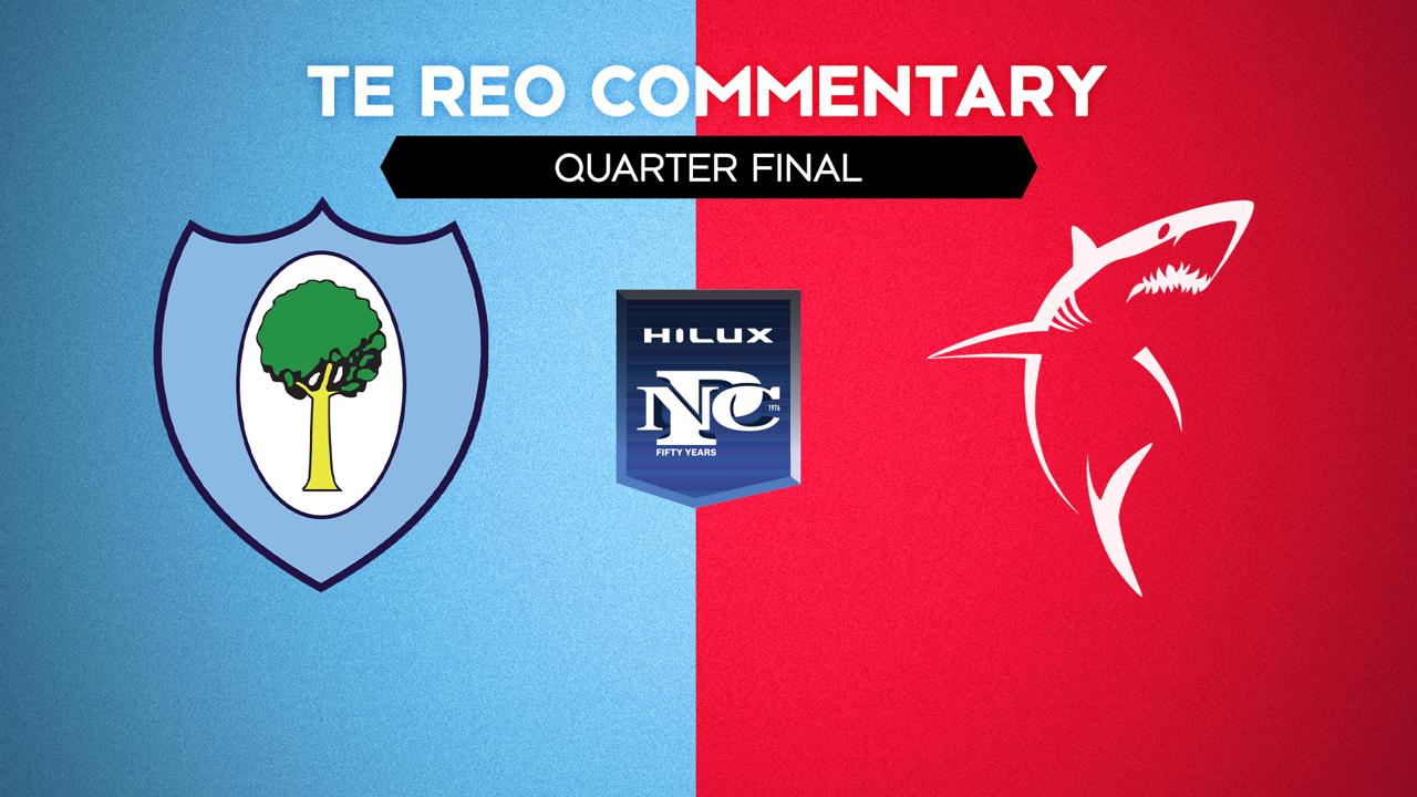 Northland v Tasman