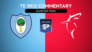 Northland v Tasman