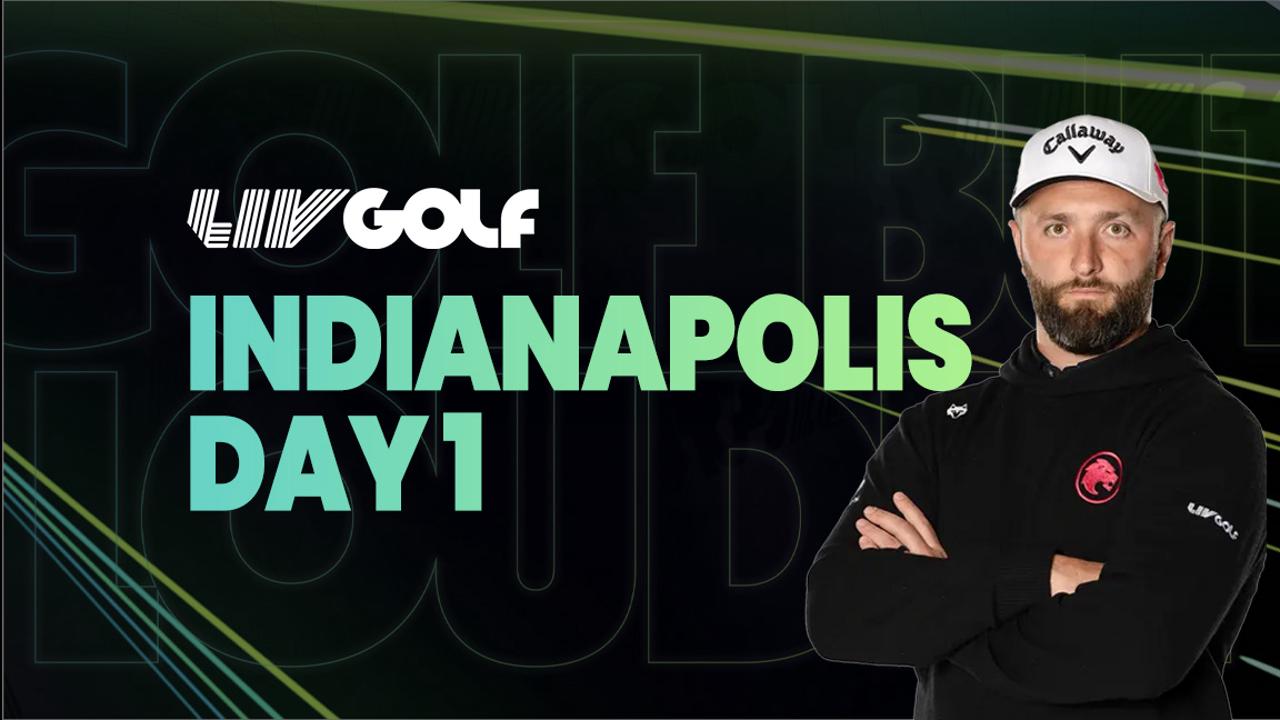 Indianapolis - Day 1