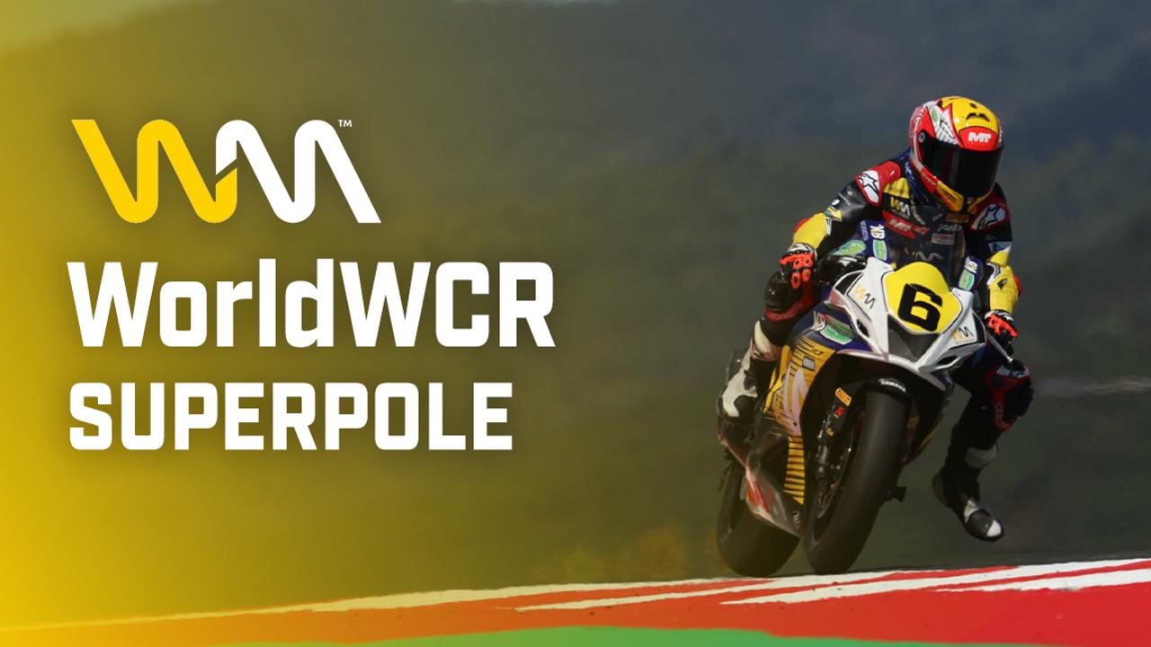 WorldWCR - Superpole