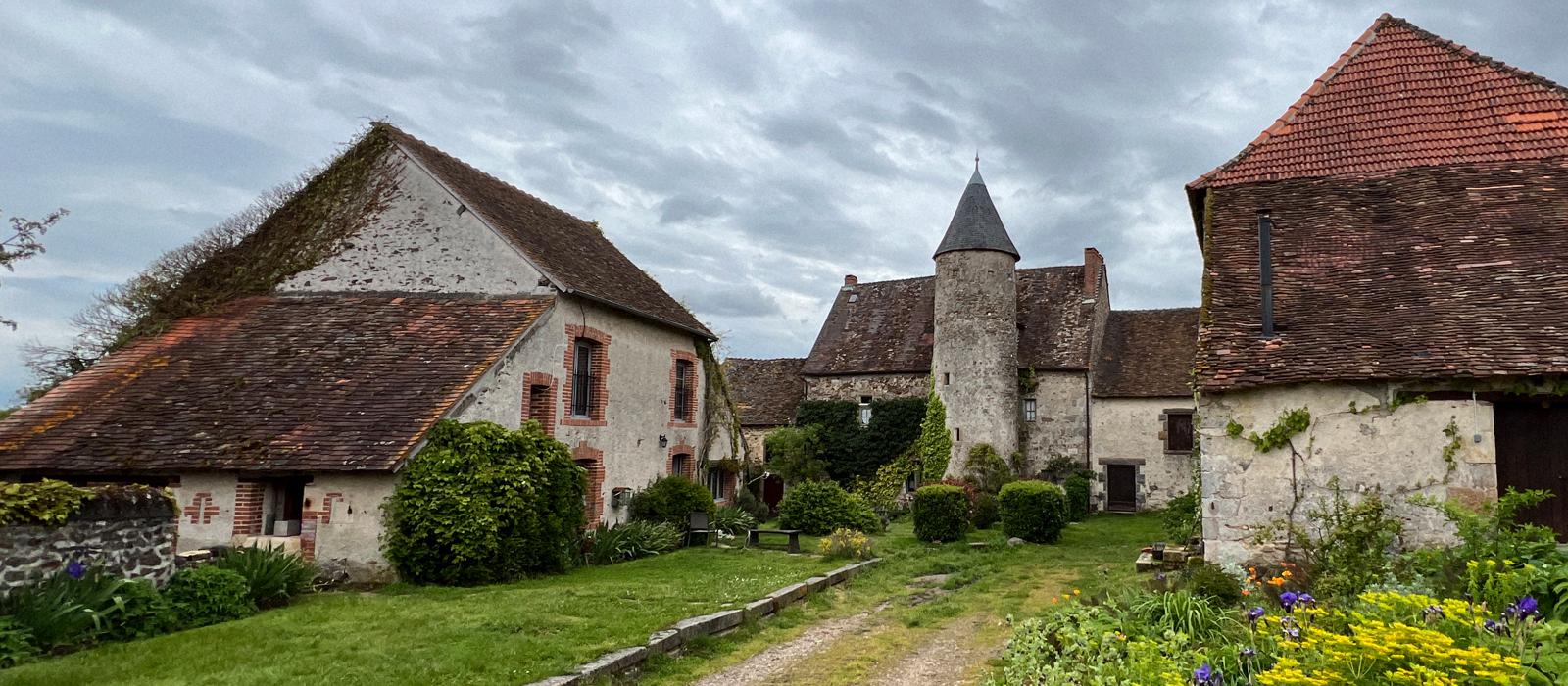 Chateau DIY