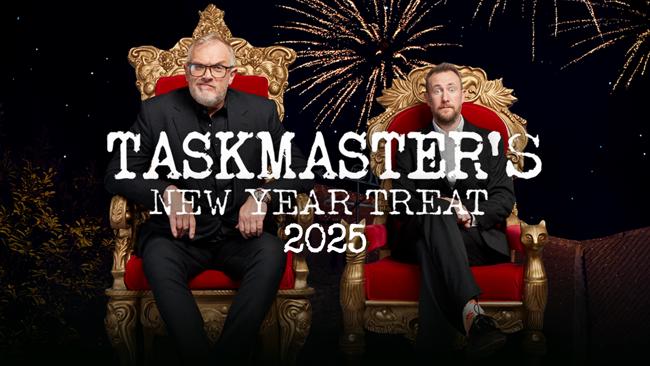 Taskmaster's New Year Treat 2025