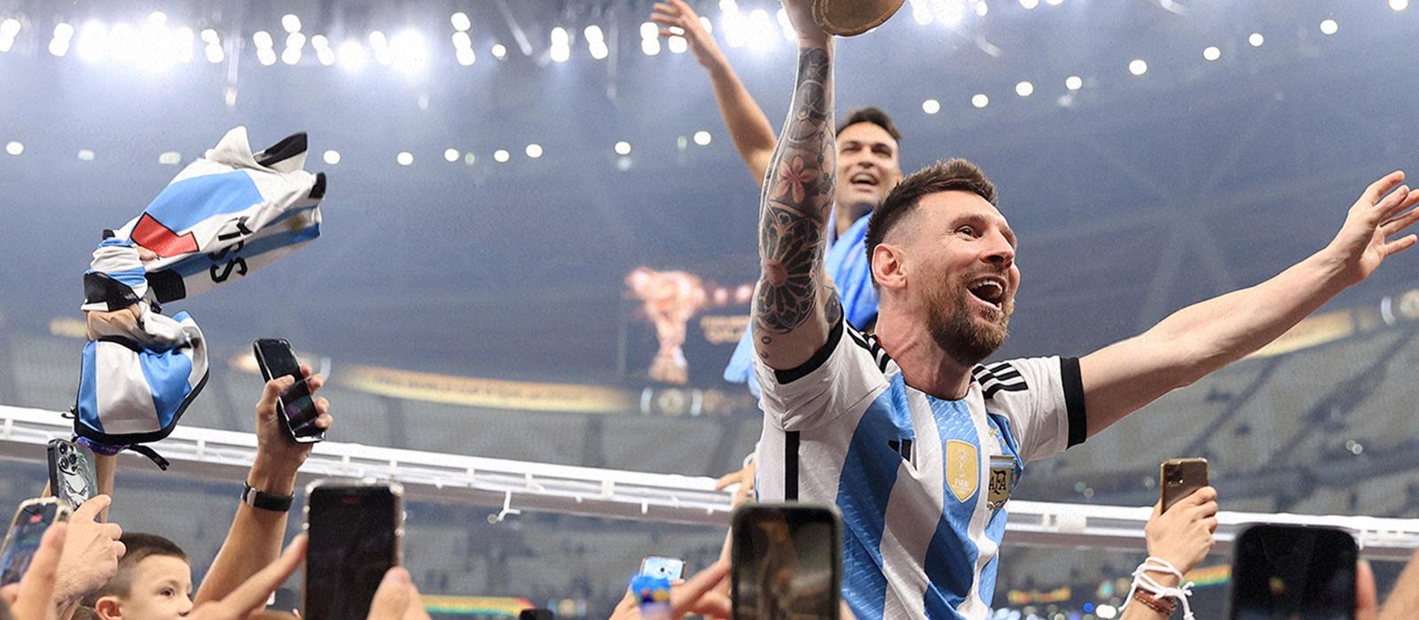 Football's Greatest Stage